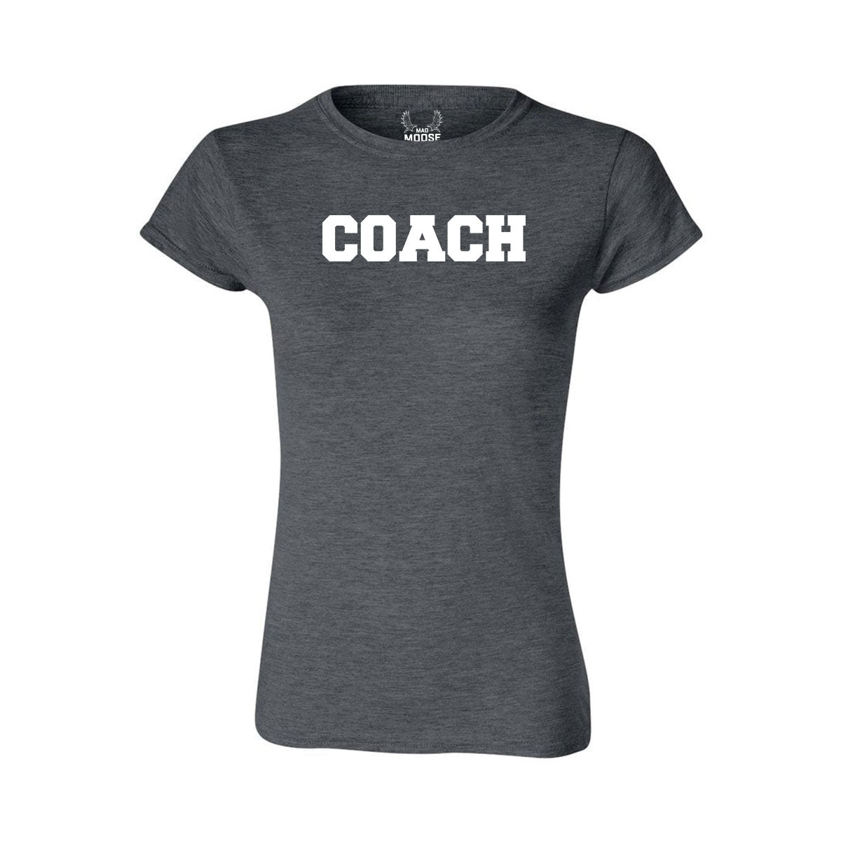 Coach - Women's T-Shirt – MadMooseWhiskey