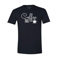 Coffee Time - T-Shirt