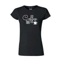 Coffee Time - Women's T-Shirt