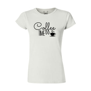 Coffee Time - Women's T-Shirt