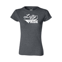 Lefty Pride - Women's T-Shirt