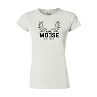 Mad Moose Whiskey Logo - Women's T-Shirt