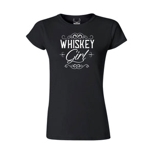 Whiskey Girl - Women's T-Shirt