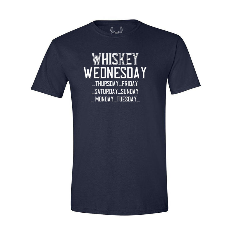 Whiskey Week - T-Shirt