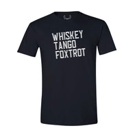 Whiskey Tango Foxtrot - T-Shirt