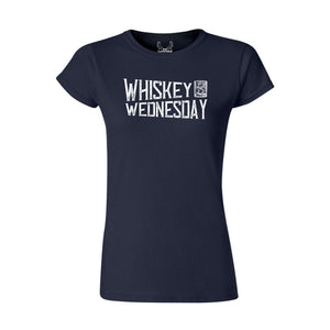 Whiskey Wednesday - Women's T-Shirt